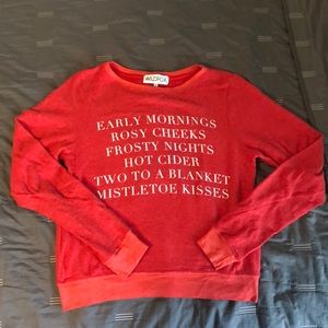 WILDFOX Sweater